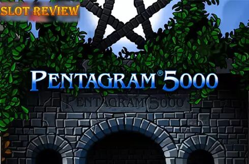 Pentagram 5000 slot